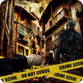 Crime Scene Find Hidden Crime