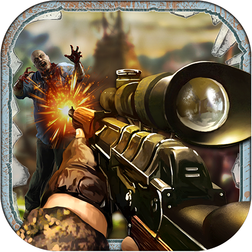 Real Zombie Hunt: Apocalypse Survival icon