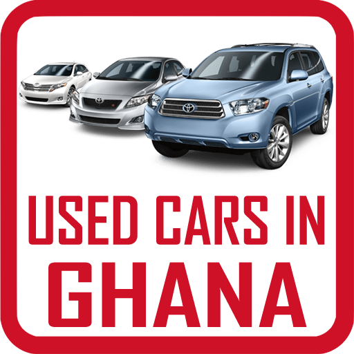 Used Cars in Ghana icon