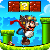 Jungle Adventures Of World icon