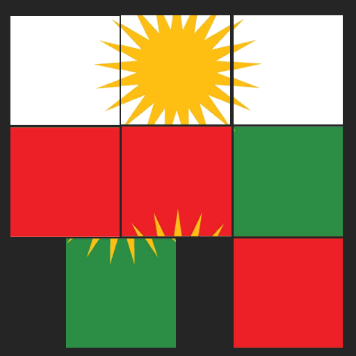 Kurd Sliding Puzzles icon