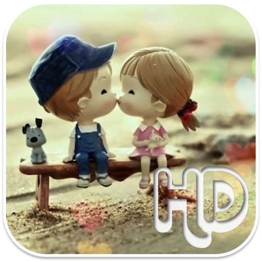 Love Wallpaper HD icon