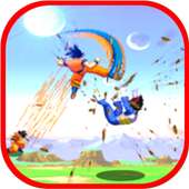 Goku Saiyan  Super Fight World Z