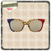 Sun Glasses Photo Suit icon