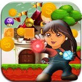 Super Dora World Adventures icon