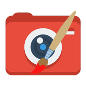 Photo Editor Infinity icon