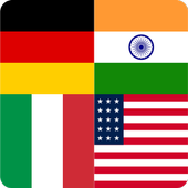 Guess the Flag (Tiles) icon