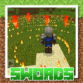 Swords MCPE Mod icon