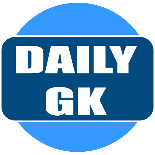 Daily GK : Current Affairs icon
