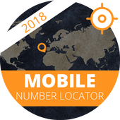 Mobile Number Locator icon