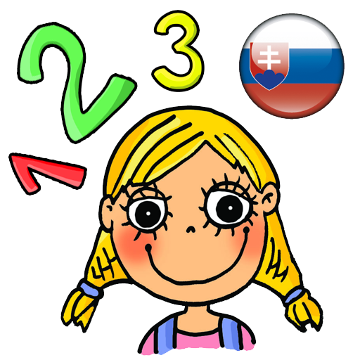 Počítanie a čísla pre deti icon