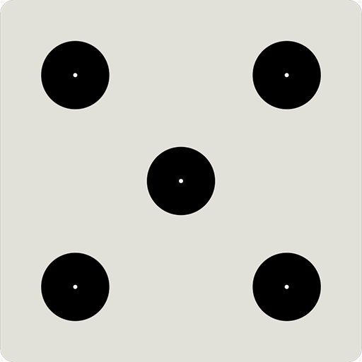 Ludo Dice icon