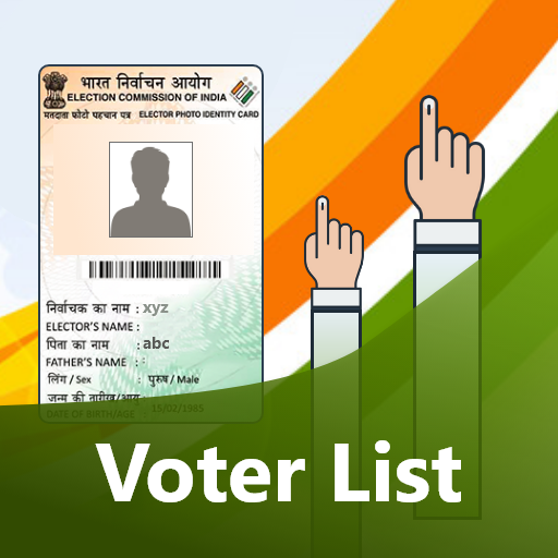 All India Voter List 2020-21 icon