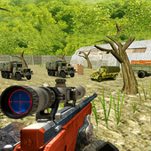 Commando Adventure Assassin Secret Mission War icon