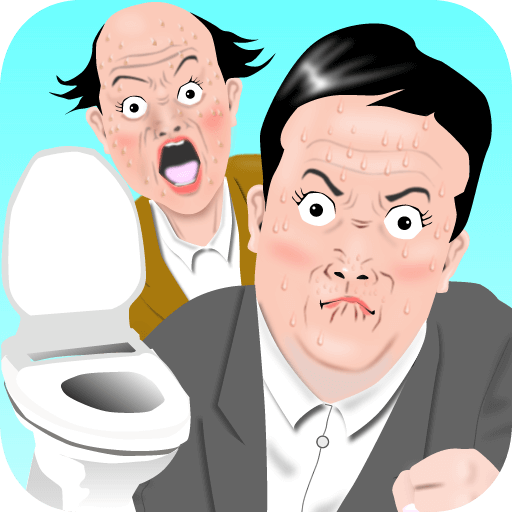 The patience race icon