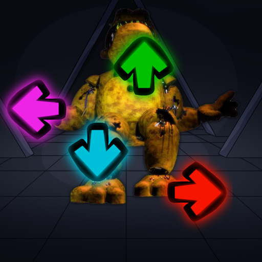 Hypno Mix Five Nights Battle icon