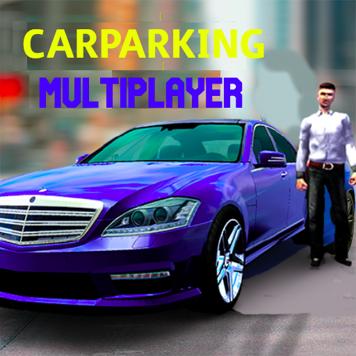 Manual Car Parking Multiplayer: Car Simulator icon
