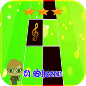 Ed Sheeran Piano Game icon