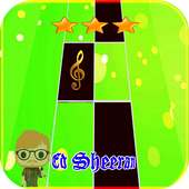 Ed Sheeran Piano Game