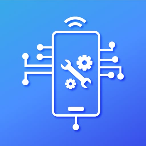 Sensors - Phone Sensors - Test Phone sensors icon