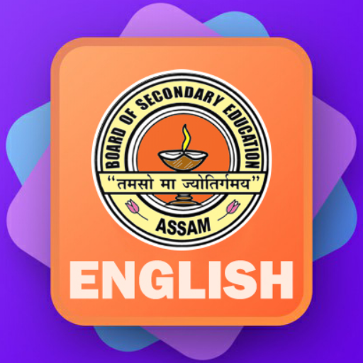 English For Class 10 - With Video Explanation icon