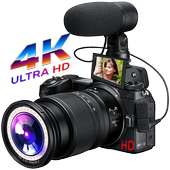 4k HD DVD Camera ve Video