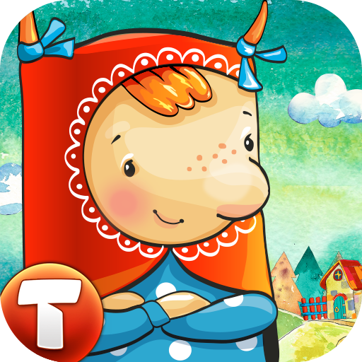 Little Red Riding Hood icon