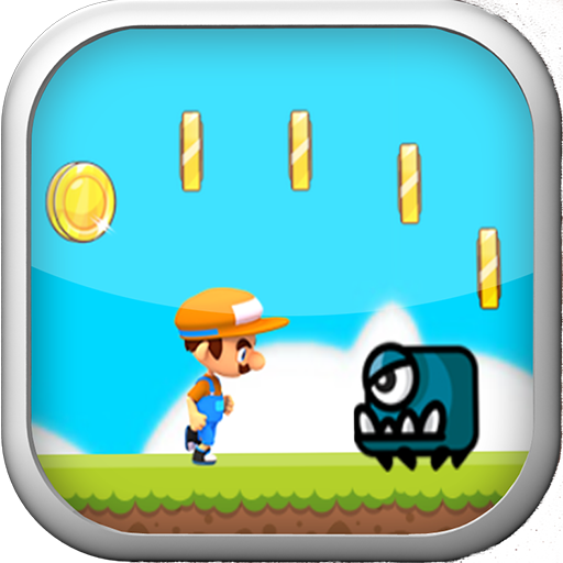 Super Duper Adventure icon