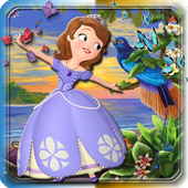 I Like Sofia Puzzle icon