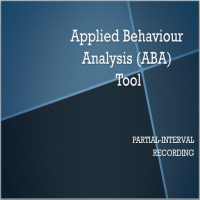 Autism ABA Datasheets: PIR on 9Apps