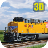 Train Simulator City icon