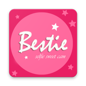 Bestie Selfie - Sweet Camera icon