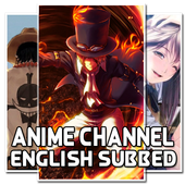Anime Channel English Sub icon
