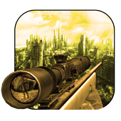 Sniper 3D Killer:Zombie Hunter icon