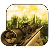 Sniper 3D Killer:Zombie Hunter