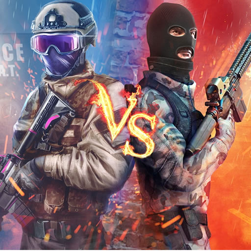 Bullet Fury: PvP Team Shooter icon