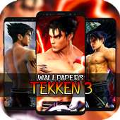 HD Tekken 3 Wallpaper