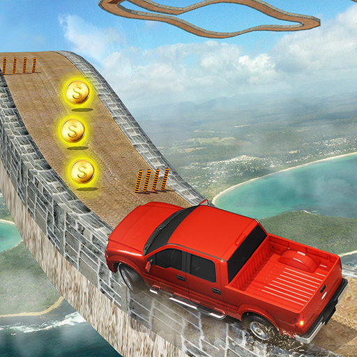 Offroad Jeep Prado Driving - Car Stunt icon