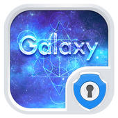 ikon galaxy2 Theme - AppLock Theme