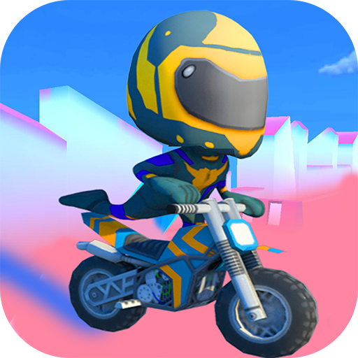 Tiny Bike Racing: Fun Race Run 3D icon
