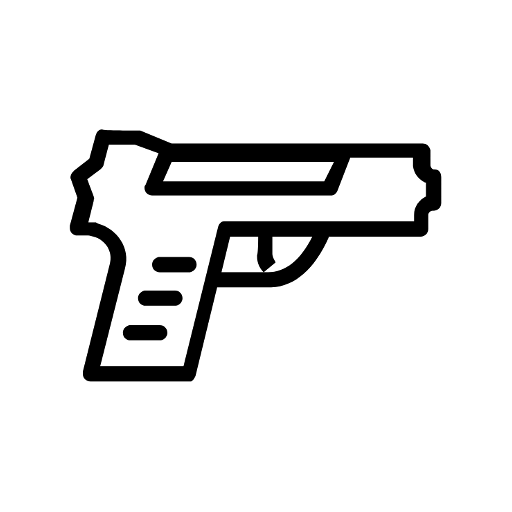 Fire War: Gun icon