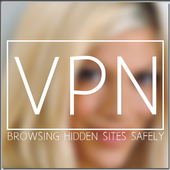 vpn أيقونة