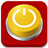 Flash Light Button icon