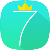 Launcher for iPhone 7 icon