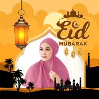 Eid Al-Fitr 2022 Photo Frames