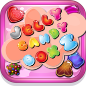 Jelly Candy Box 2 icon