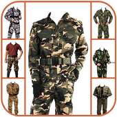 Army Suit - Background Remover on 9Apps