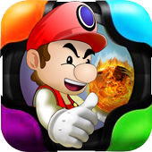 Bubble Mario Rescue Birds icon