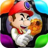 Bubble Mario Rescue Birds