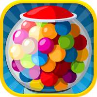 Gumball Blaster Bubble Gum Adventures in Candyland